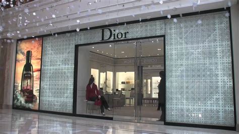 dior store delhi